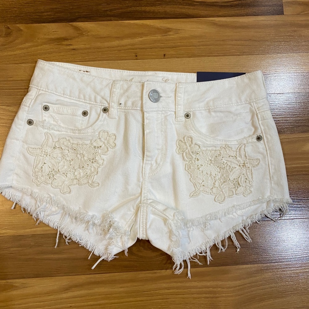 Women’s Denim Shorts from American Eagle NWT